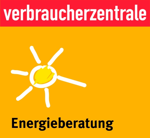 Bild Logo von der Verbraucherzentrale zur Energiebratung